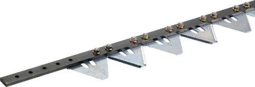 Segment końcowy kosy, 21-1/2 14 TPI EASY CUT II 391016752 - Intertraktor
