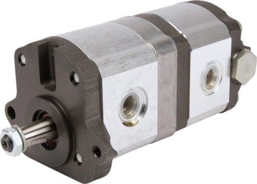 Pompa zębata AZPFF-10-010/007LHX50XXKX-S0215 Bosch Rexroth 0510465343 - Intertraktor