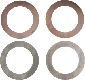 Podkładka 65.3 mm 02527500