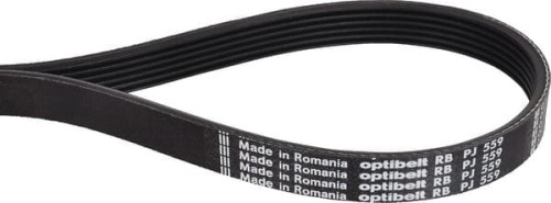 Pas wielorowkowy Optibelt, 6PJ559 6PJ559 - Intertraktor
