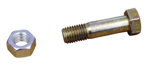 Śruba zabezpieczająca M18x70 mm z nakrętką KK035086R