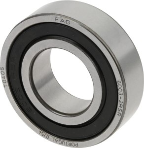 Łożysko kulkowe zwykłe 17x35x10 mm INA/FAG 60032RS