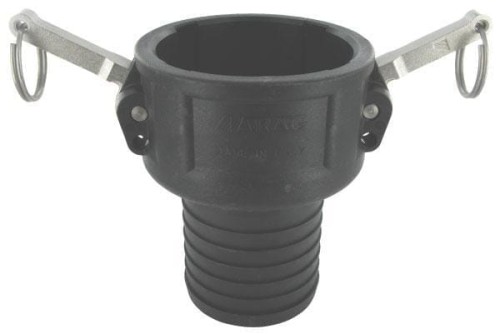 Gniazdo Camlock typ C PP Arag, na wąż 3" 75 mm 18109C - Intertraktor