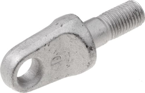Śruba z nakładką M16x40 D1 3010852 - Intertraktor