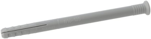 Kołek gwoździowy N10x135/85 S galwanizowany 50 szt. 50347 - Intertraktor