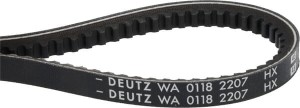 Pas klinowy wąskoprofilowy 01182207
