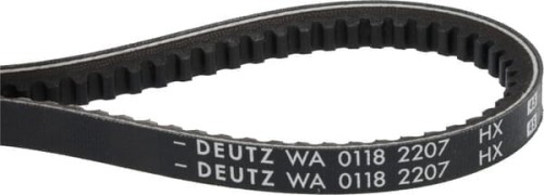 Pas klinowy wąskoprofilowy 01182207 - Intertraktor