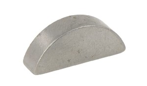 Klin czółenkowy 3/16"x3/4" AK522531