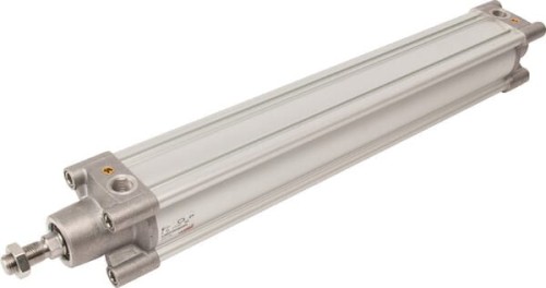 Siłownik, seria 63 63MP2C063A0400R - Intertraktor