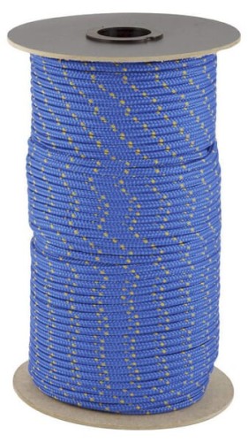 Lina polipropylenowa z rdzeniem, 4 mm-150m 1570110004 - Intertraktor