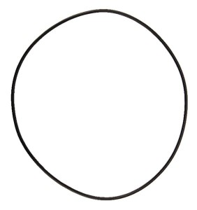 Pierścień uszczelniający o-ring 196.44x3.53mm EPDM czarny Comet 12100359