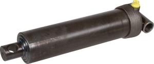 Siłownik teleskopowy 2635 otwór w tłoczysku TC2635FF