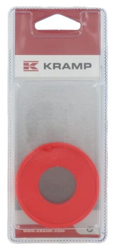 Taśma PTFE 0.1x12 mm x 12 m KRFG1000P001 - Intertraktor