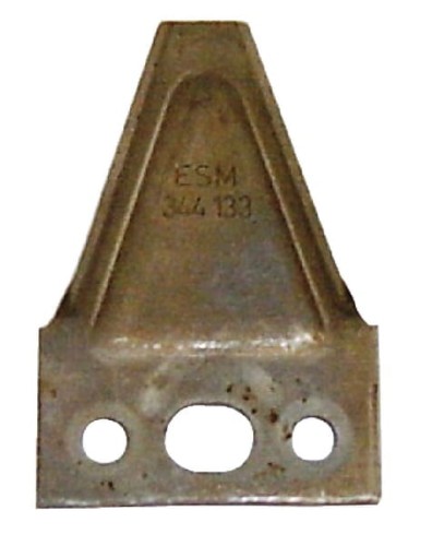 Nóż ESM 2,5 mm, gładkie 3441331 - Intertraktor