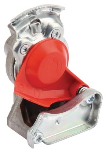 Złącze pneumatyczne automatyczne M22x1.5 czerwone 4522002110 - Intertraktor