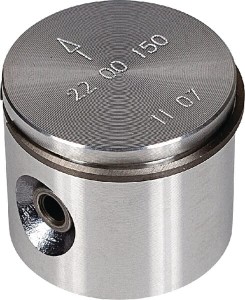 Tłok cylindra silnika Ø 40 mm ze sworzniem 2200317
