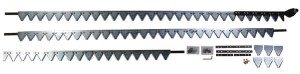 Listwa tnąca 20", 6.0 m 029051335