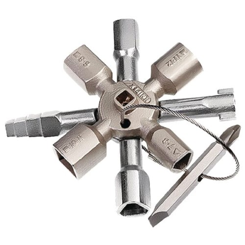 Klucz TwinKey Knipex TA001101 - Intertraktor