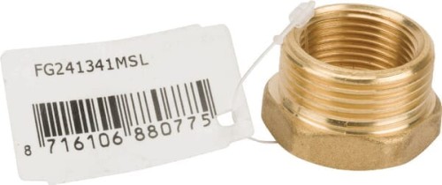 Redukcja GW 3/4" x GZ 1" FG241341MSL - Intertraktor