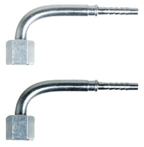 Końcówka M10 6LL 90° CLPGLO41090