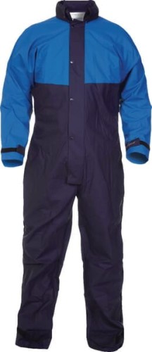 Kombinezon wodoodporny, roz. L EU: 52-54, niebieski Hydrowear 018504L - Intertraktor