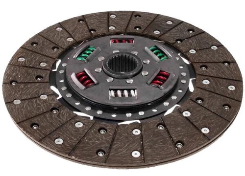 Tarcza sprzęgła 3347N - Intertraktor