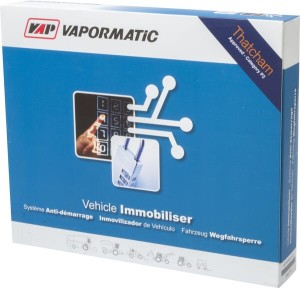 Immobilizer pojazdu VLC5501