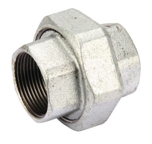 Kształtka rurowa nr 330 złącze gwintowane gwint wew./ gwint wew., 1 1/4" FG330114 - Intertraktor