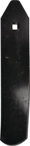 Osłona grządzieli, lewa do grządzieli 25 mm 420x80x8 mm 907024 - Intertraktor