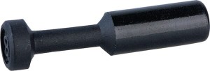 Zaślepka do złączy wtykowych, 10 mm Kramp BP10P