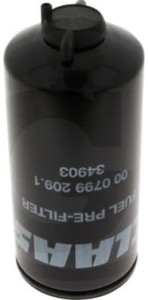 Filtr paliwa 0007992091