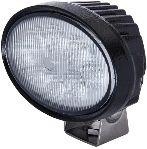 Lampa robocza owalna LED, 25W 1500lm 1GA996661001 - Intertraktor