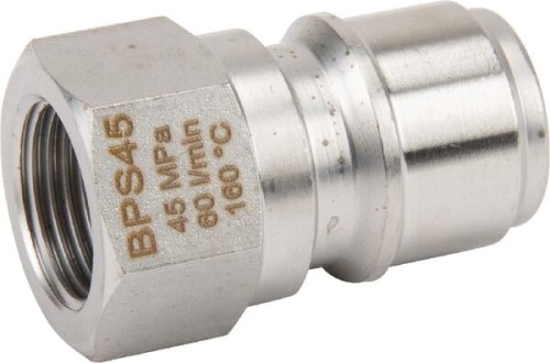 Złączka sprzęgająca 3/8" HD243802 - Intertraktor