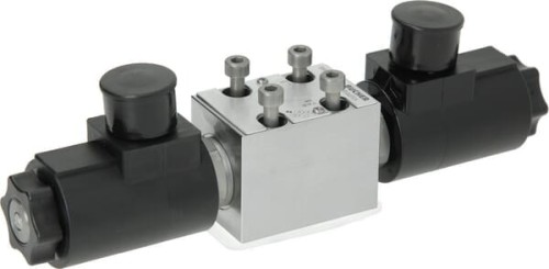 Zawór pneumatyczny 4/3 GD653 - Intertraktor