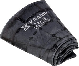 Dętka do obręczy Ø 18.0" 7.50-18, zawór prosty TR15 Kramp 75018TR15