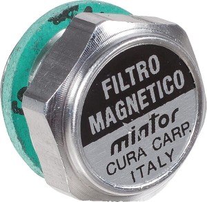 Zamknięcie magnet. TKM M18 x 1,5 TKM18M