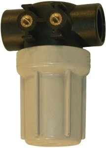 Filtr ciśnieniowy 1/2"  80 Mesh AAB122ML12PP80