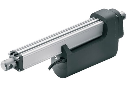 Napęd nastawczy, 12 V S=500 LA3650012 - Intertraktor