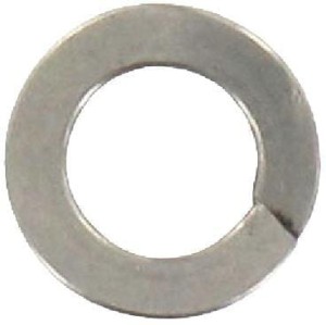 Podkładka sprężysta blokująca M8x14.8x1.6 mm, stal szlachetna A4 DIN128a Kramp 128A8RVSA4P100