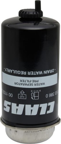 Filtr paliwa 0011533860 - Intertraktor
