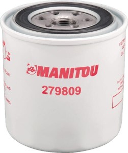 Filtr oleju silnika MA279809