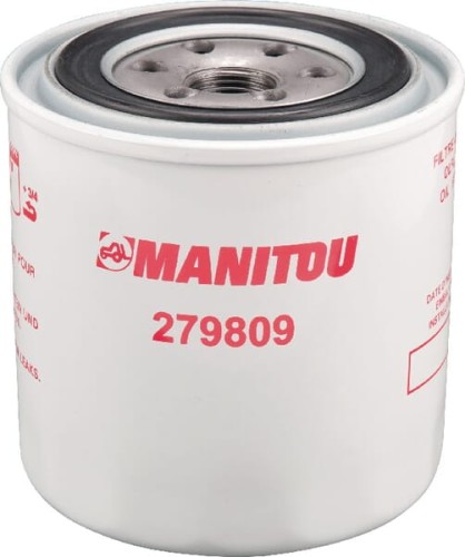 Filtr oleju silnika MA279809 - Intertraktor