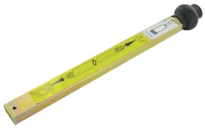 Wał napędowy zewn. 310 mm AC496227