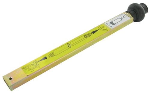 Wał napędowy zewn. 310 mm AC496227 - Intertraktor