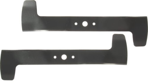 Noże mulczujące z łopatkami kpl. prawy + lewy 92 cm Stiga 1134922201 - Intertraktor