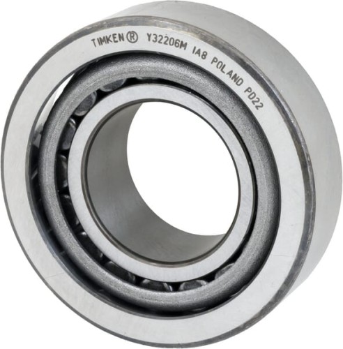 Łożysko stożkowe 30x62x21.25 mm Timken 32206 - Intertraktor