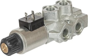 Zawór elektromagnetyczny 6/2 12 V DC DFE0526001