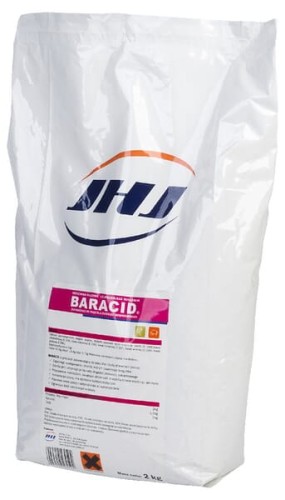 Preparat zakwaszający i konserwant do pasz "BarAcid", 2 kg 1617032102 - Intertraktor