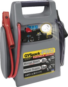 Urządzenie wspomagające rozruch Booster Gys, Gyspack Pro 12 V 026155GYS