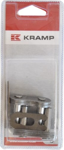 Zamek łańcucha 1x17.02 (2 szt.) KR16B1CLLBP002 - Intertraktor
